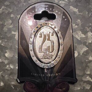 Disney - Hollywood Studios 25th Anniversary - Spinner Flip Pin LE2500
